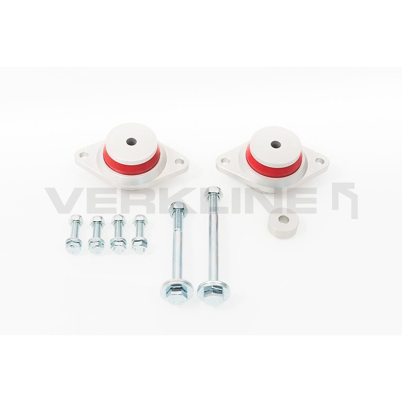 Verkline Differential Mounts (Street Hardness) - Audi / B3 / B4 / Quattro