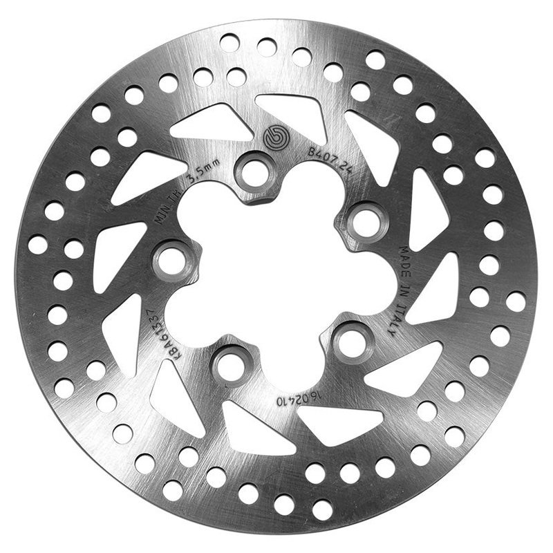 Brake Discs - 68B40724