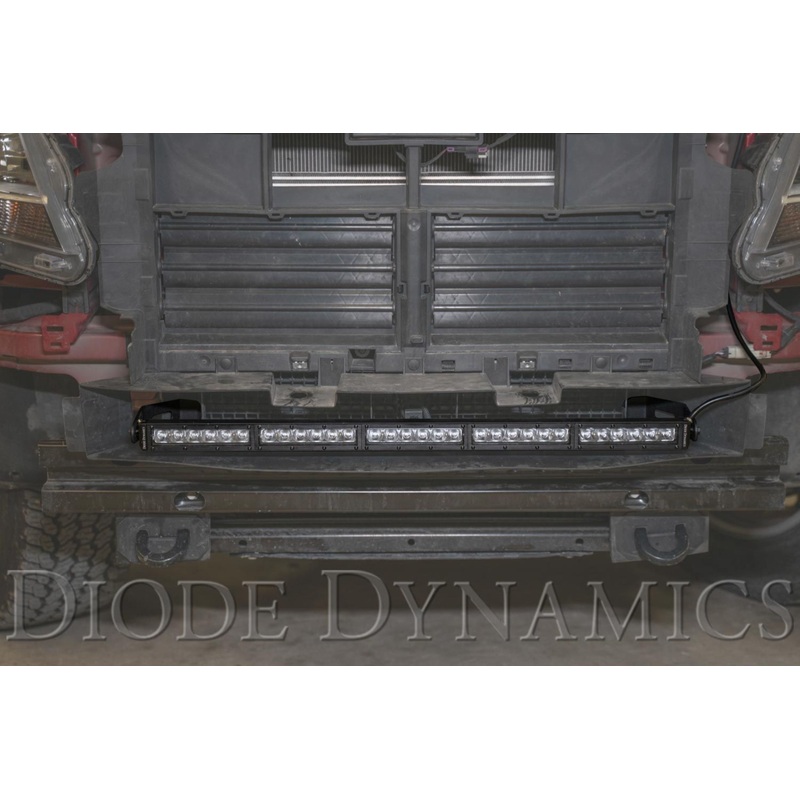 Diode Dynamics SS30 Stealth Lightbar Kit Amber Combo | Multiple Fitments (DD6362)