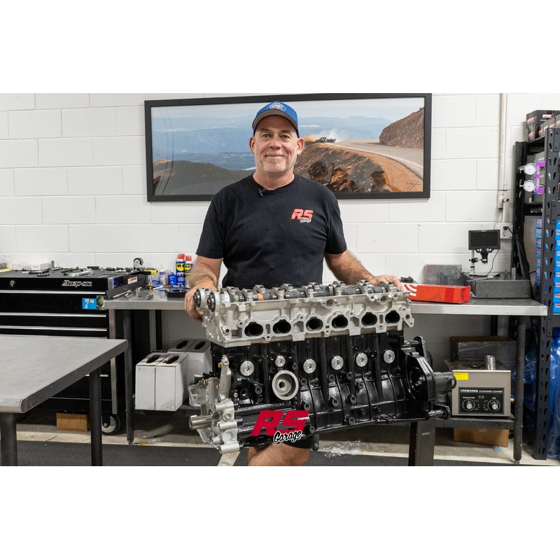 Drift HQ - ADAM LZ RSG1600 Short block