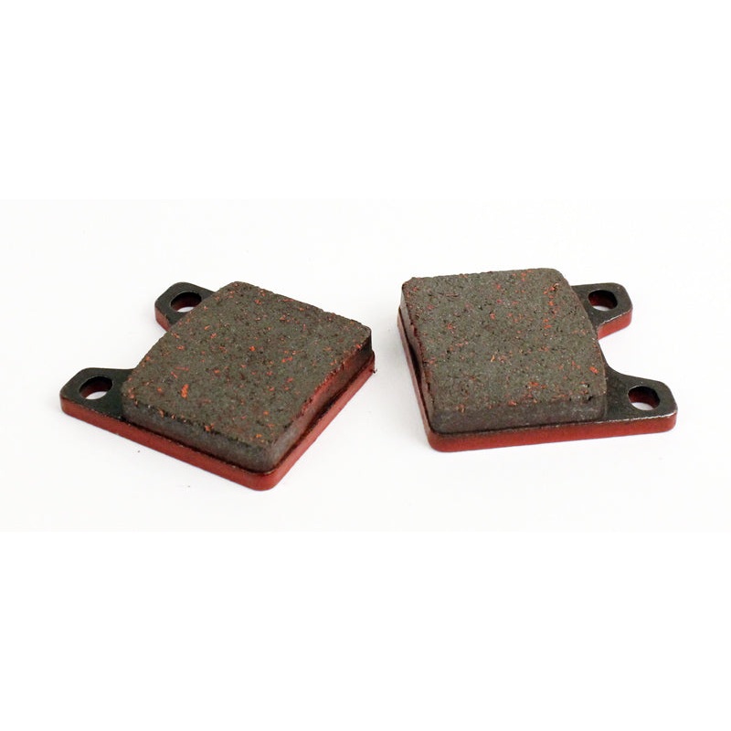 Kart Republic KR2 Rear Brake Pad, Pair
